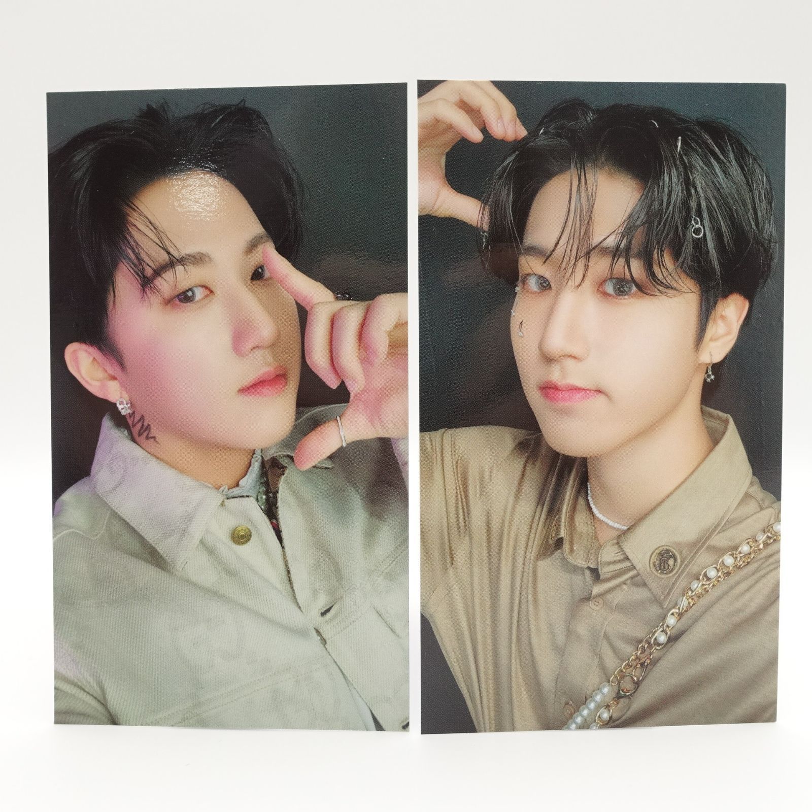 Straykids THE SOUND 通常版 トレカ コンプ Amazon.co.jp: Straykids FC限定 ユニット トレカ コンプ THE