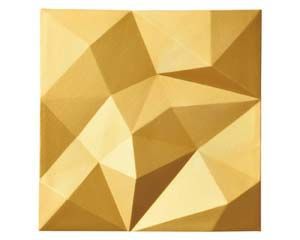 カ501 158 シャドースクエアプレートM金