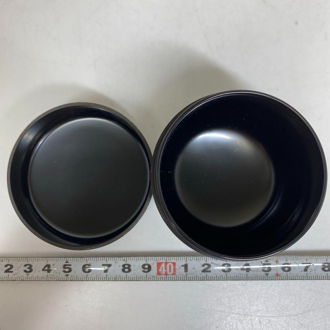 北浜宗貴 蒔絵中棗