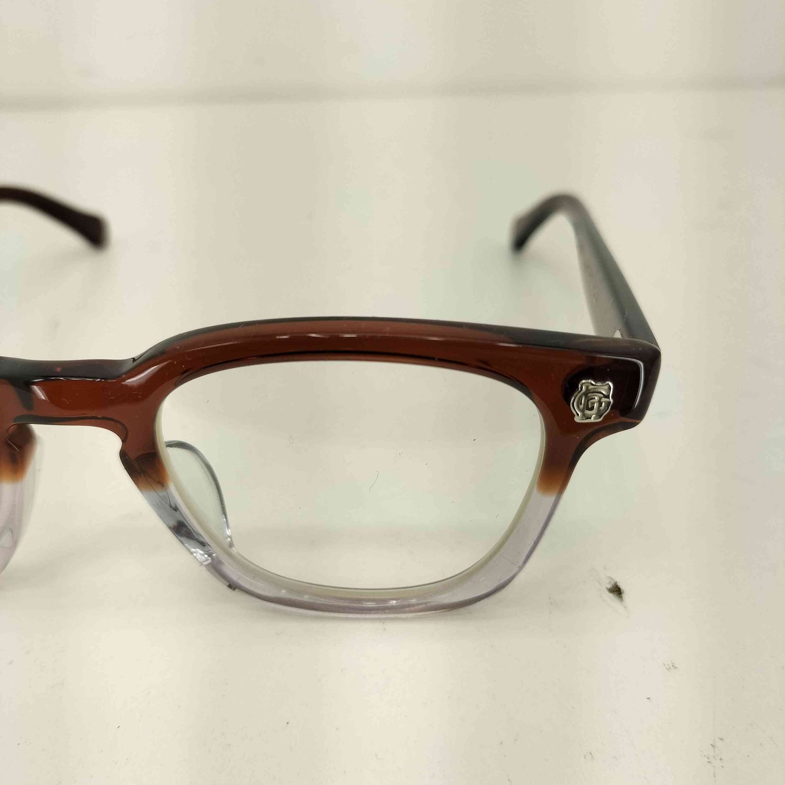 グラッドハンド GLADHAND FAMILY CREST WELLINGTON - GLASSES 丹羽雅彦