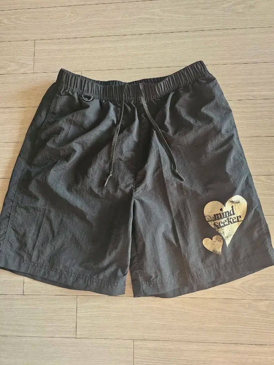 mindseeker バンダナリメイクペインターショーツ ハーフパンツ mindseeker マインド シーカー 黒 ハーフパンツ mindseeker マインド