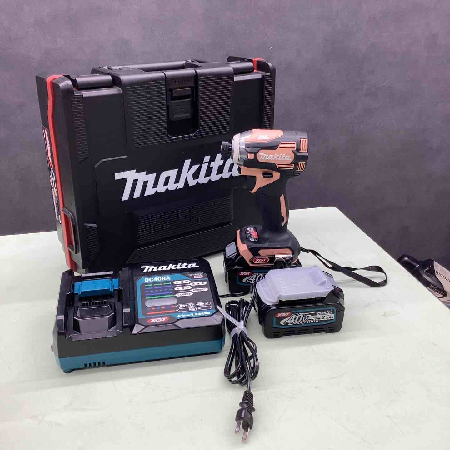 マキタ makita コードレスインパクトドライバー TD001GDXFC 藤沢店