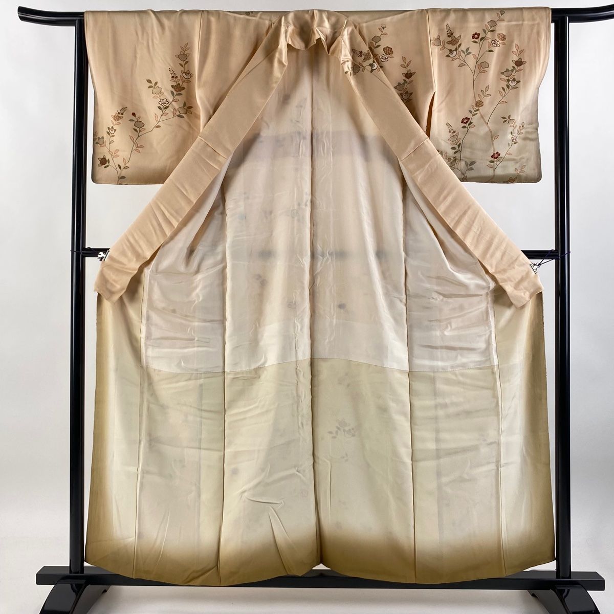 金彩 薄オレンジ