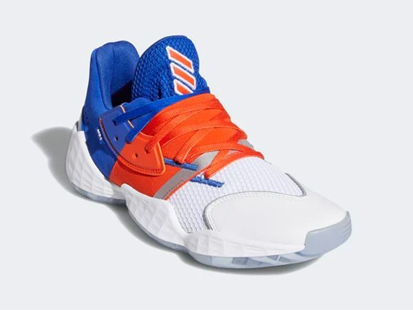 ADIDAS HARDEN VOL.4 'NEW YORK' 'MADISON SQUARE HARDEN