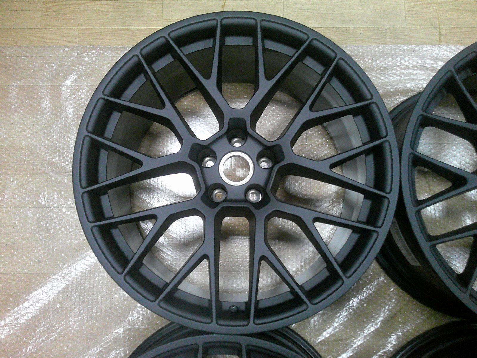 リクタク様ポルシェ マカン BBS★ RS Spider 純正95B 20インチ 正規品】【美品】ポルシェ 95B マカン 純正 オプション RSスパイダー