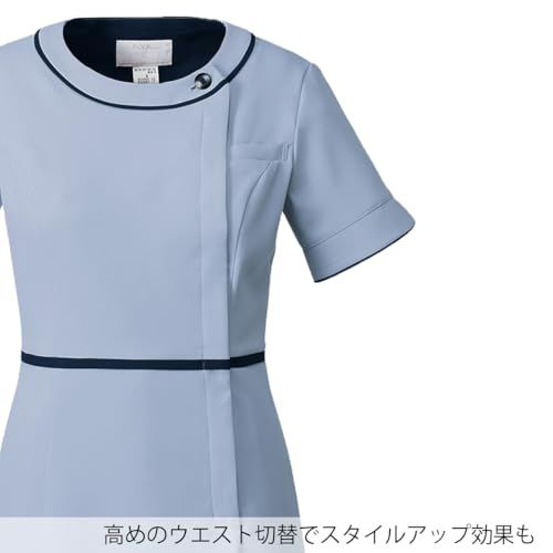 医療白衣 吸汗速乾性