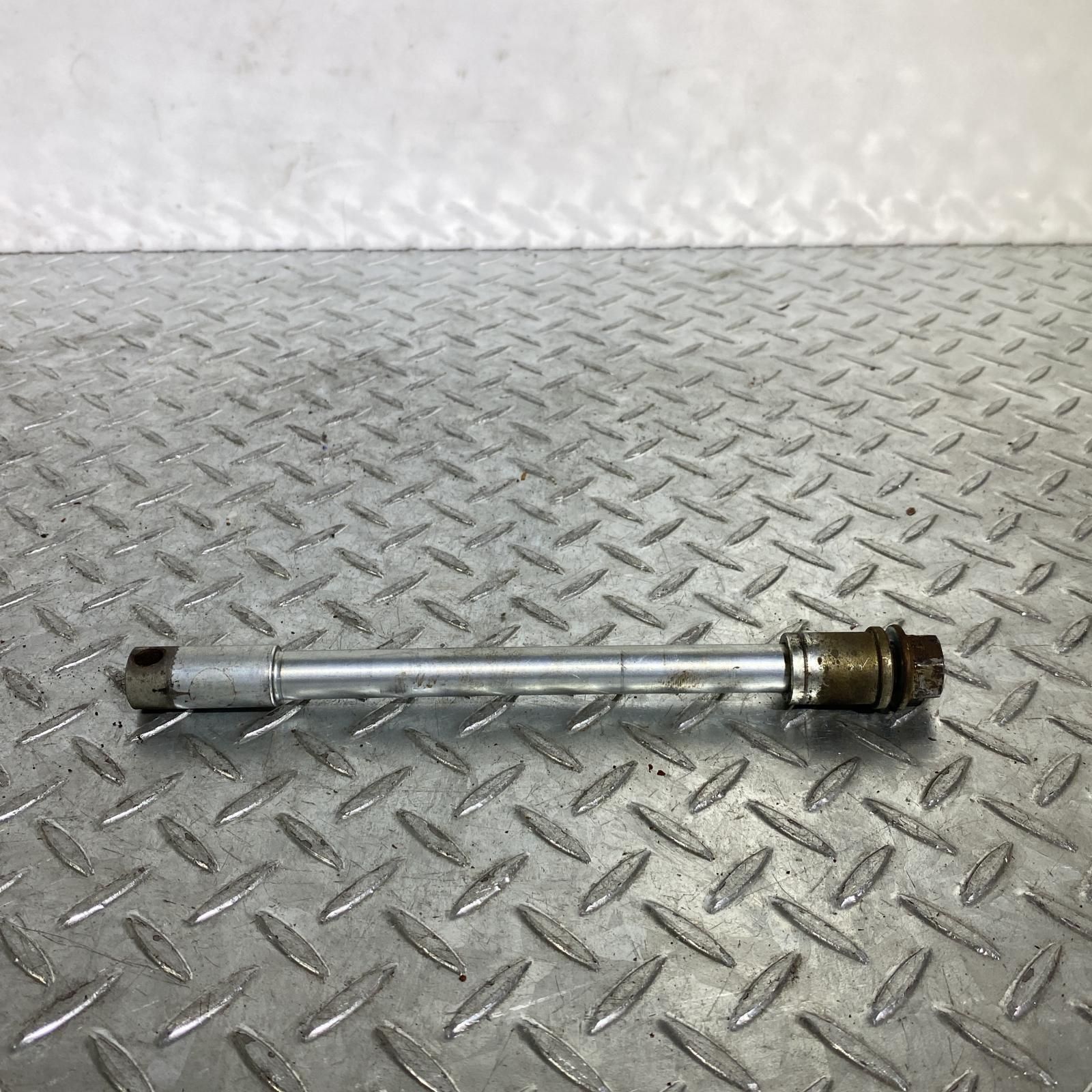 ELIMINATOR フロントアクスルシャフト