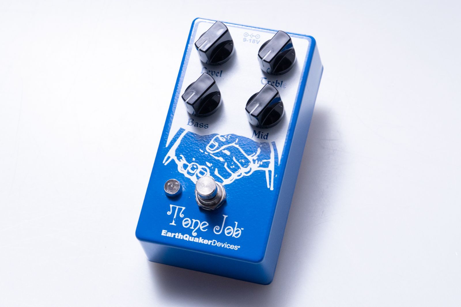 used Earthquaker Devices | Tone Job EQ - Booster GIB横浜