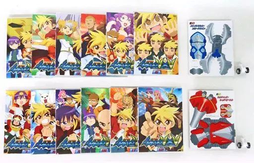 Amazon.co.jp: ケース付 人造昆虫 カブトボーグ V×V DVD 全12巻