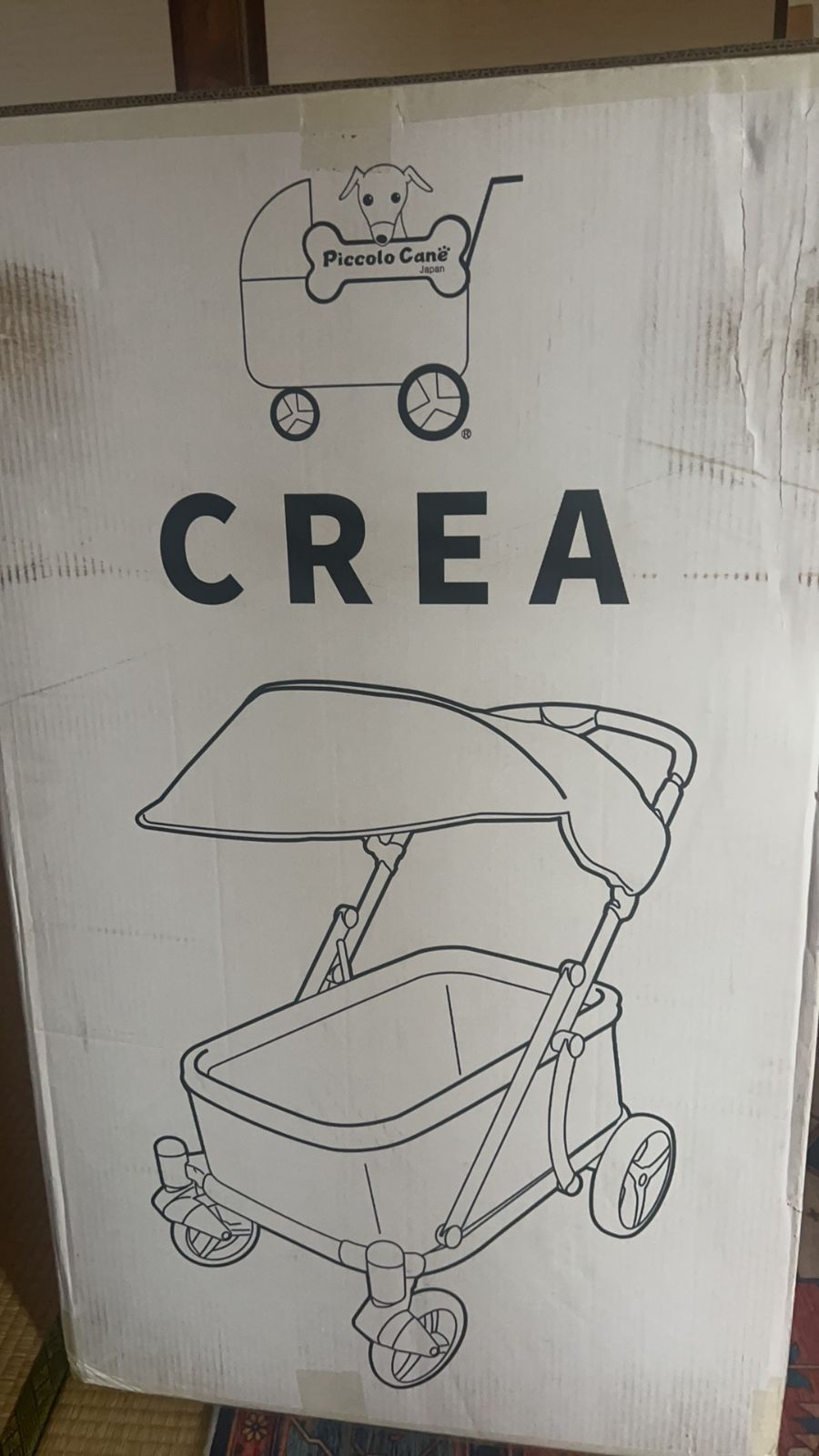 CREA モスグリーン - メルカリ