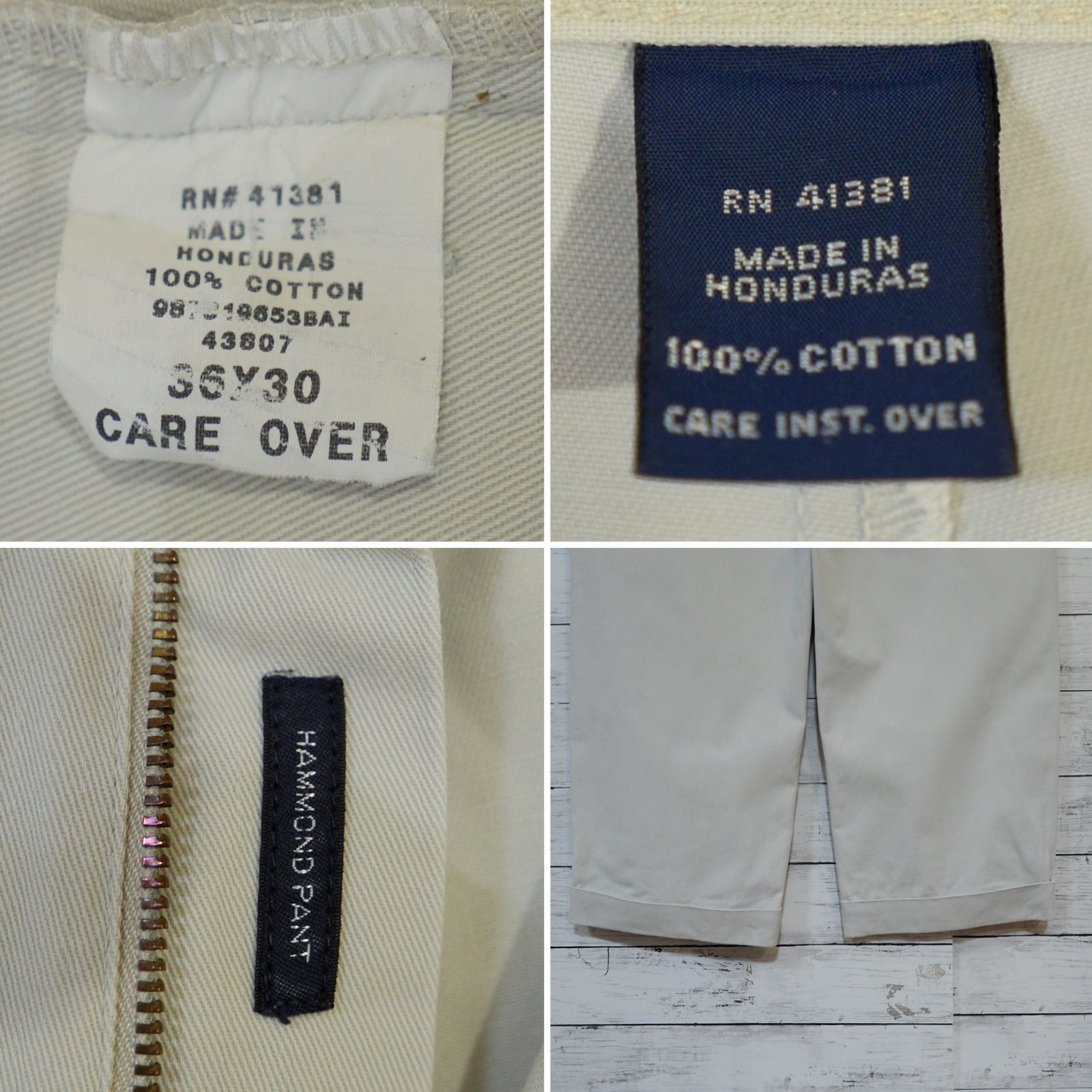 Polo Ralph Lauren ポロラルフローレン W36 L30 ライトベージュ