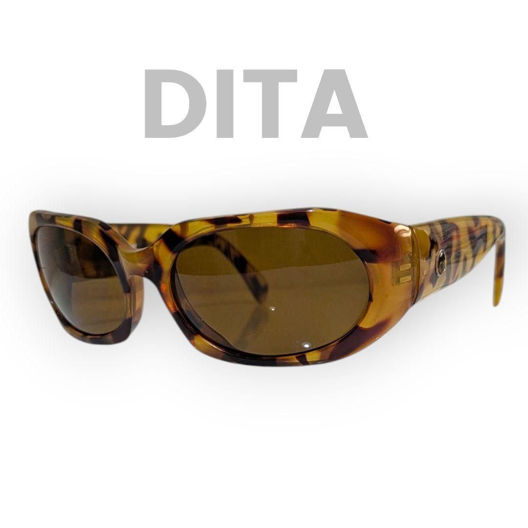 ディータ　DITA SIG べっ甲サングラス　６３◻︎１０−１３５ ディータ DITA SIG べっ甲サングラス 63◻︎10−135 ディータ