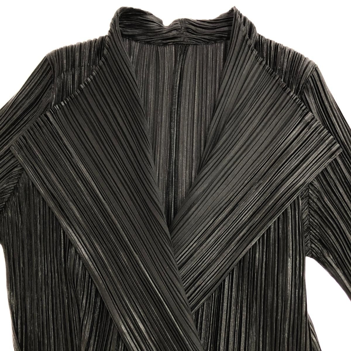 未使用品 PLEATS PLEASE プリーツプリーズ PP41-J0501 長袖