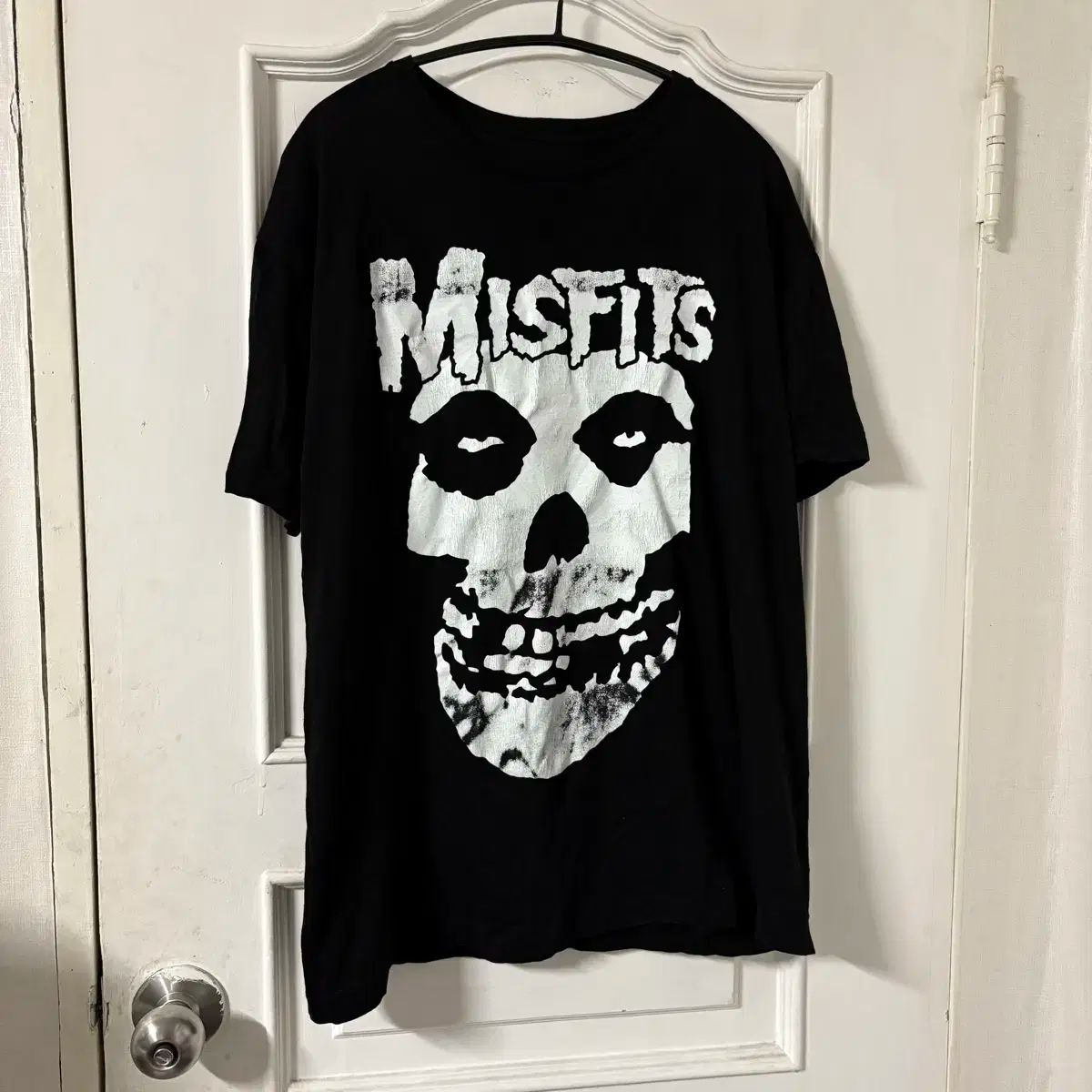 misfits ミスフィッツ ヴィンテージ バンドTシャツ L misfits ミスフィッツ ヴィンテージ バンドTシャツ L