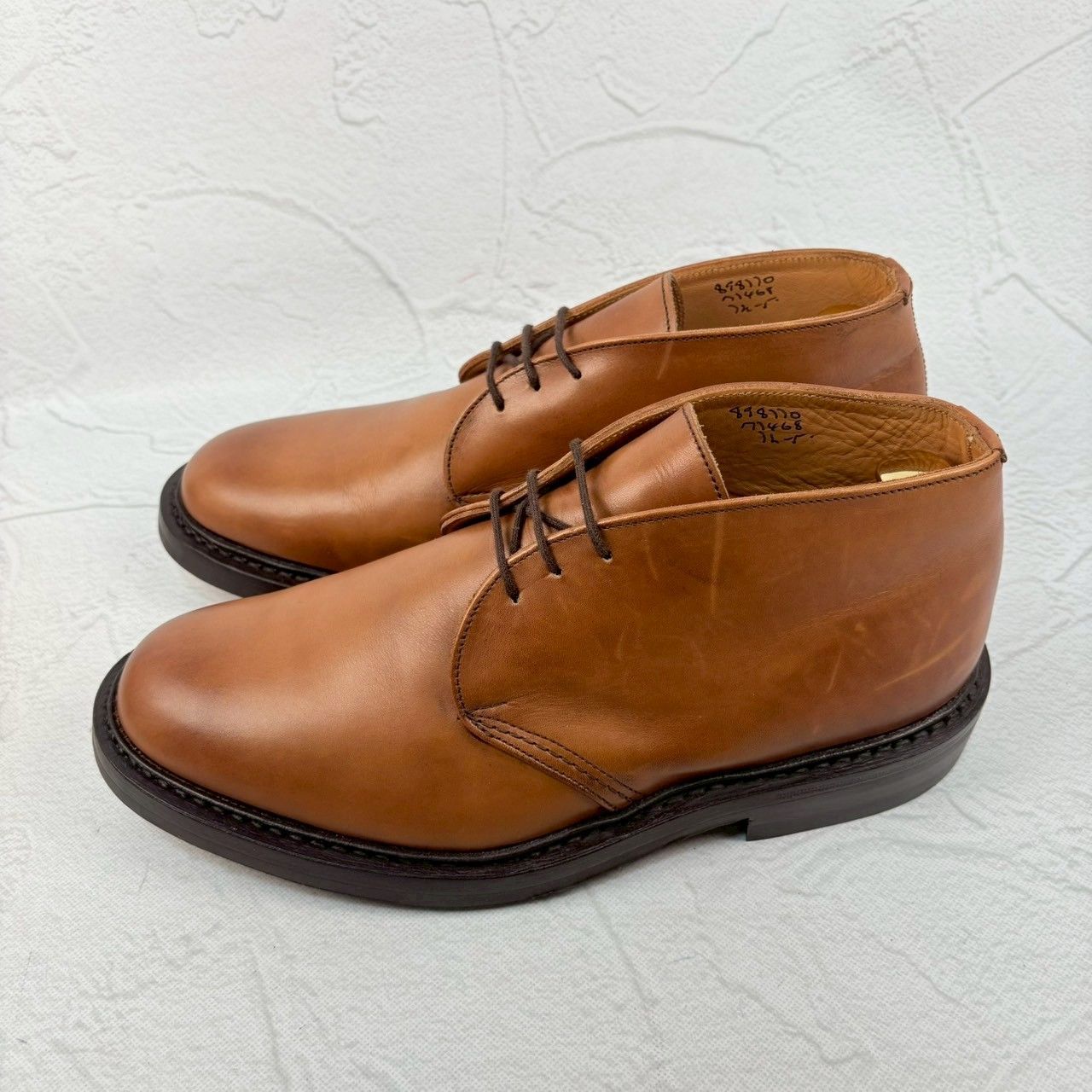 Tricker's ダークブラウン チャッカブーツ 楽天市場】○○ 正規品 Tricker's トリッカーズ チャッカブーツ