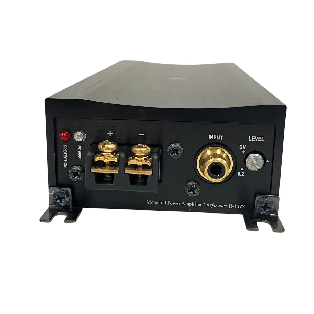 カーオーディオ BEWITH Reference R-107S 722S Edition BEWITH Reference R-107S 722S Edition - メルカリ