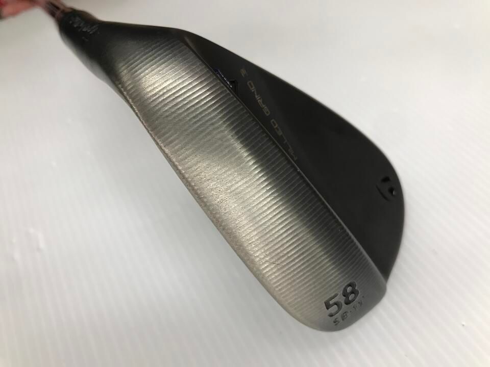 MILLED GRIND 3 ブラック 58 S 200 ダイナミックゴールド HT ウェッジ テーラーメイド 最短