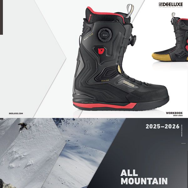 25-26 ディーラックス ディーモンプロ DEELUXE DEEMON PRO CTF