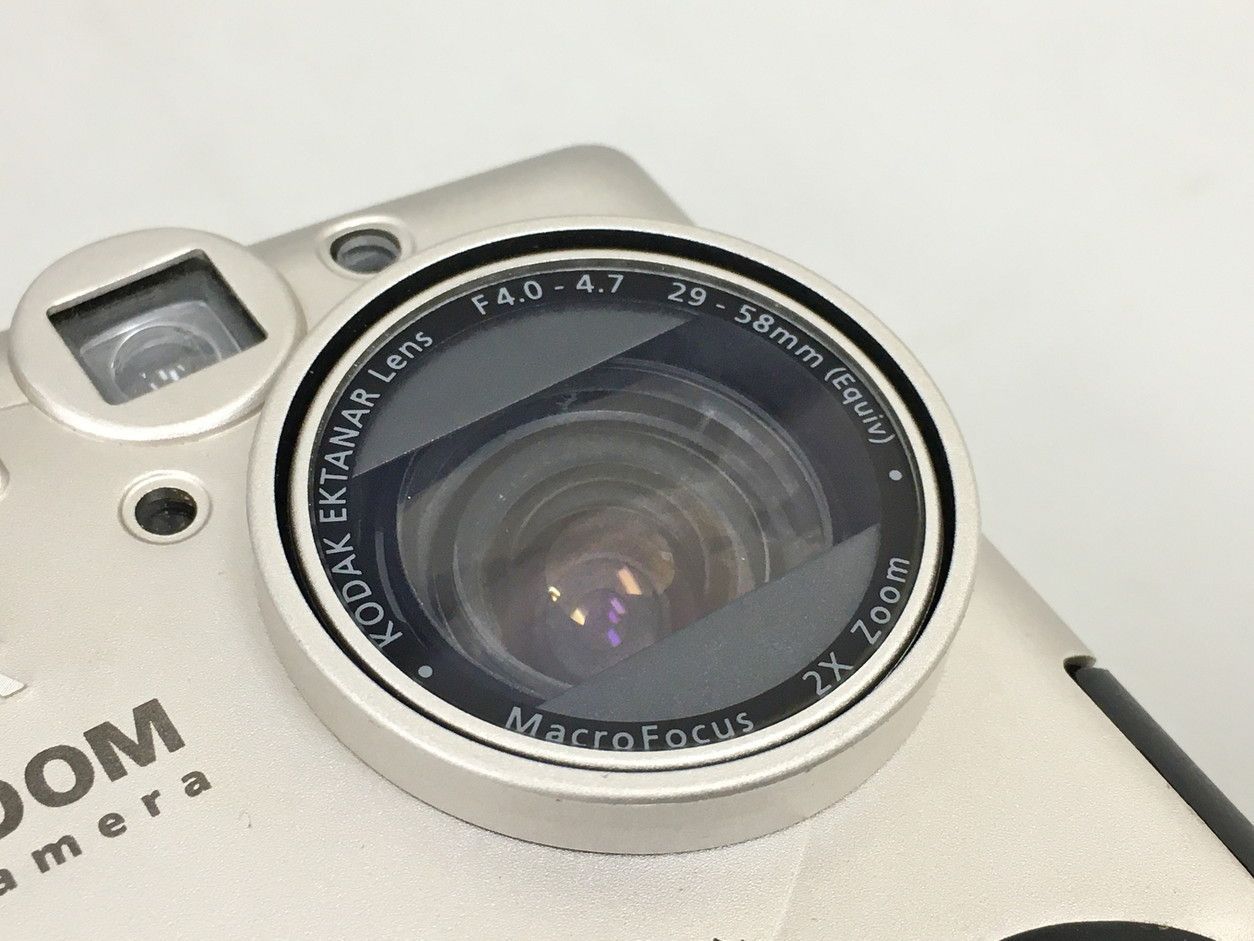 Kodak カメラ　ジャンク品 KODAK（コダック） コンパクトデジタルカメラ｜FZ55RD｜[通販