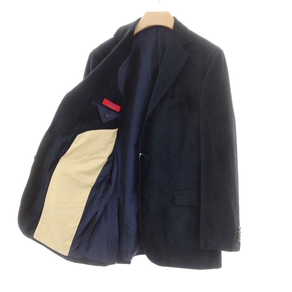 中古】パルジレリ Pal Zileri アクリルウール テーラードジャケット