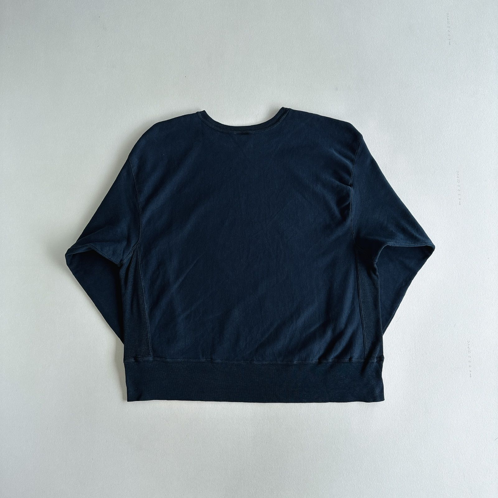 champion チャンピオン　リバースウィーブ 00s 無地　目無し 00s Championチャンピオン 無地 目無し リバースウィーブ