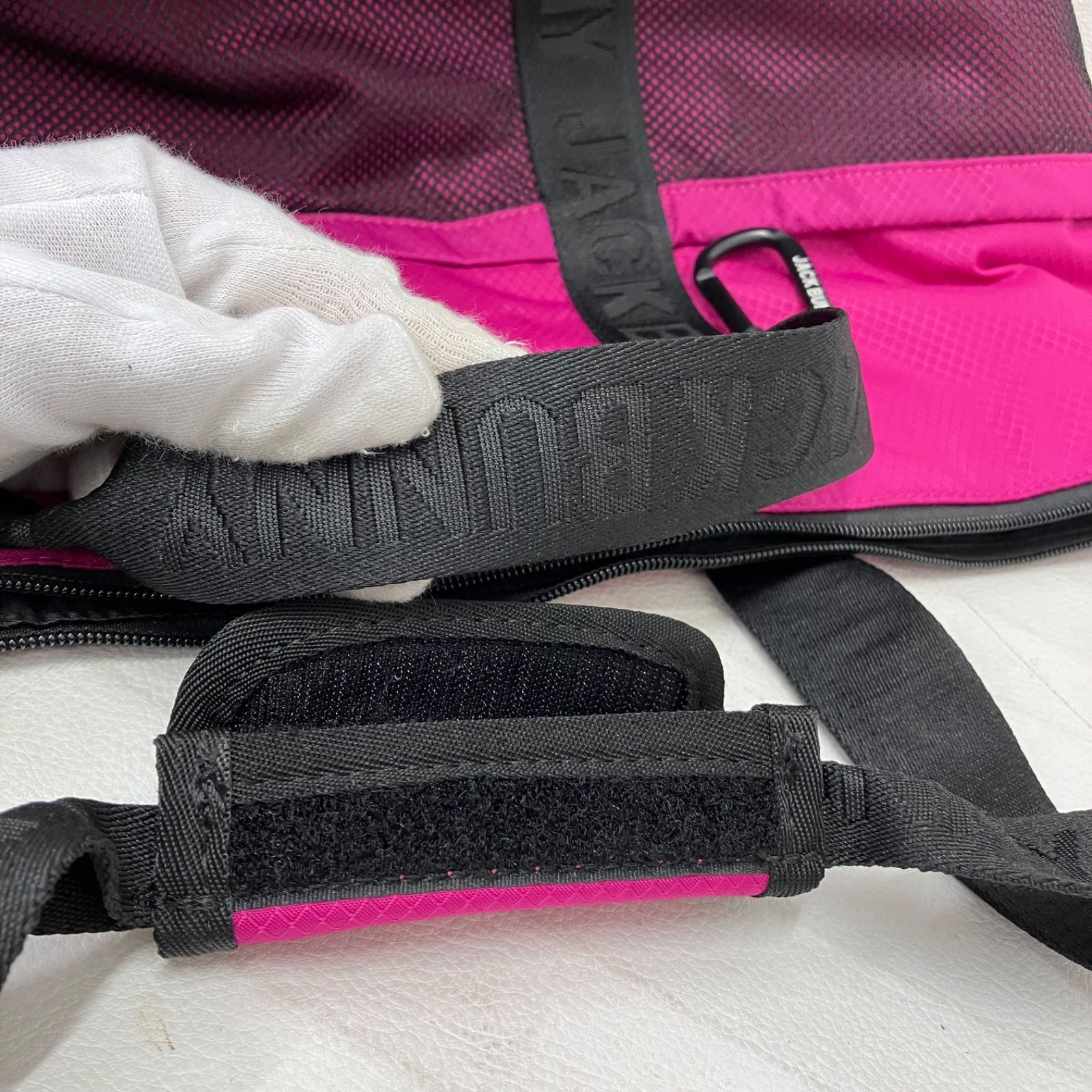 M1.エポン スタンド式 キャディーバッグ ゴルフクラブケース