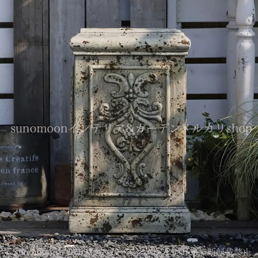 銅のインテリバケツ