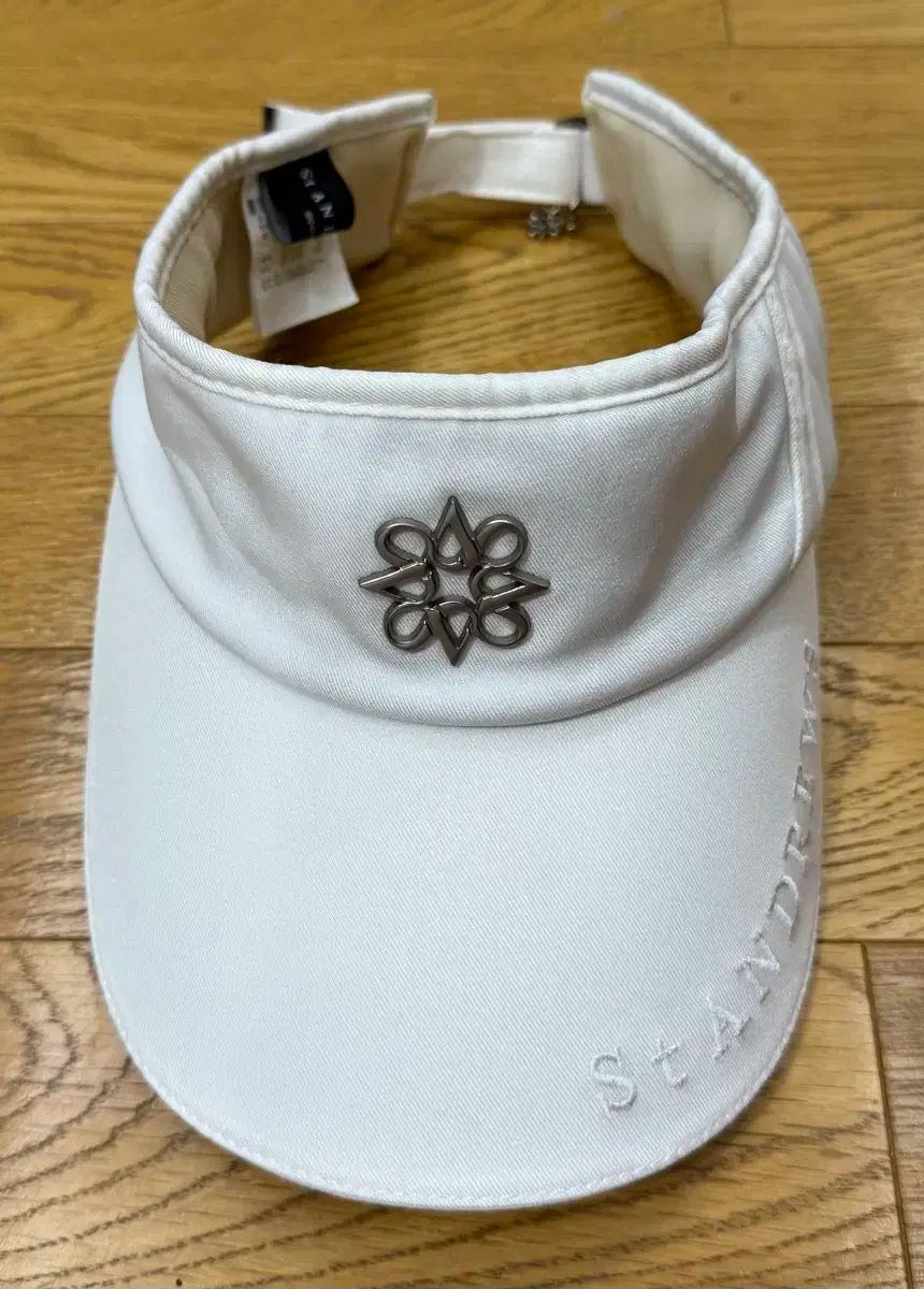 St ANDREWS セント アンドリュース ゴルフ サンバイザー