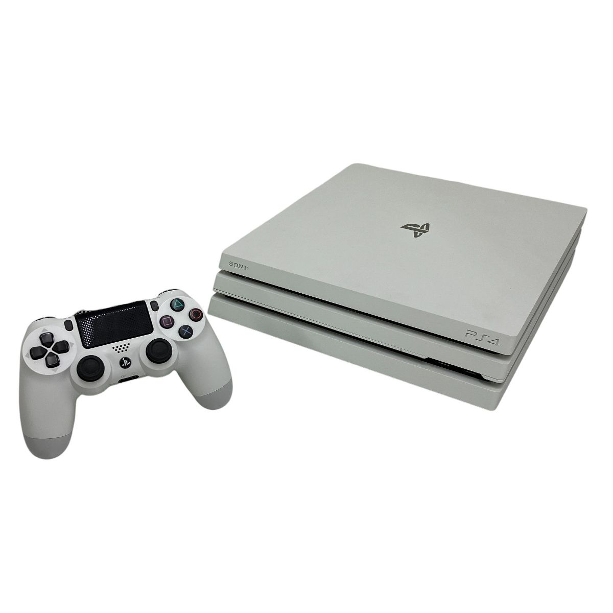 SONY PlayStation4 Pro CUH-7200B 1TB 家庭用 ゲーム機 ホワイト