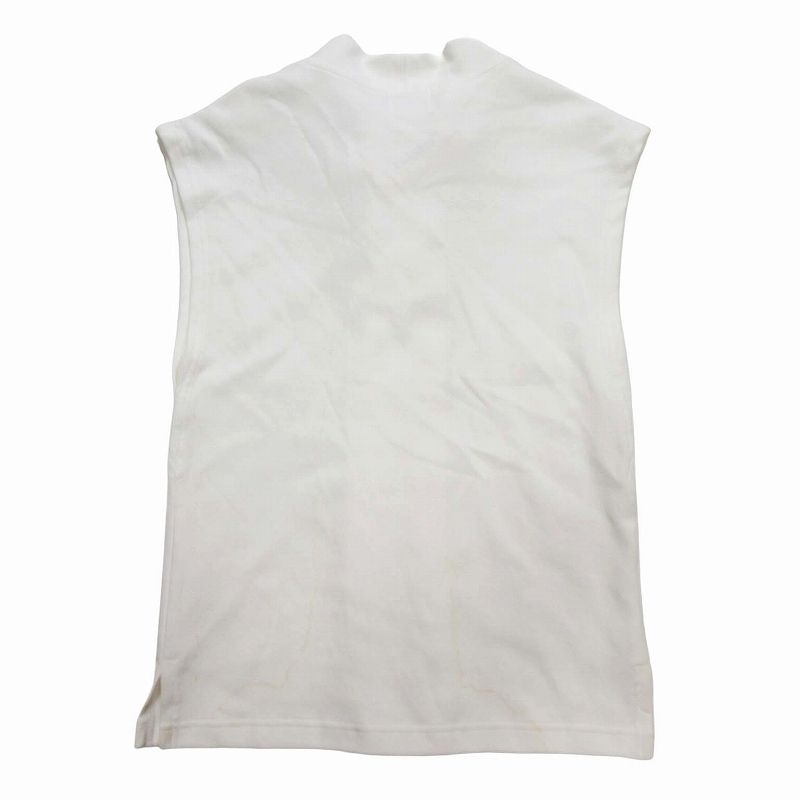 ジョンリンクス jonnlynx mock neck tank モックネック タンクトップ 