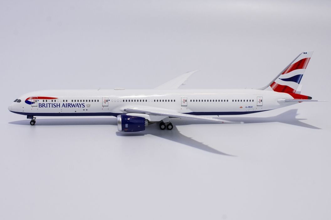 NGmodel ブリティッシュエアウェイズ 787-10 G-ZBLB 1|400 56009