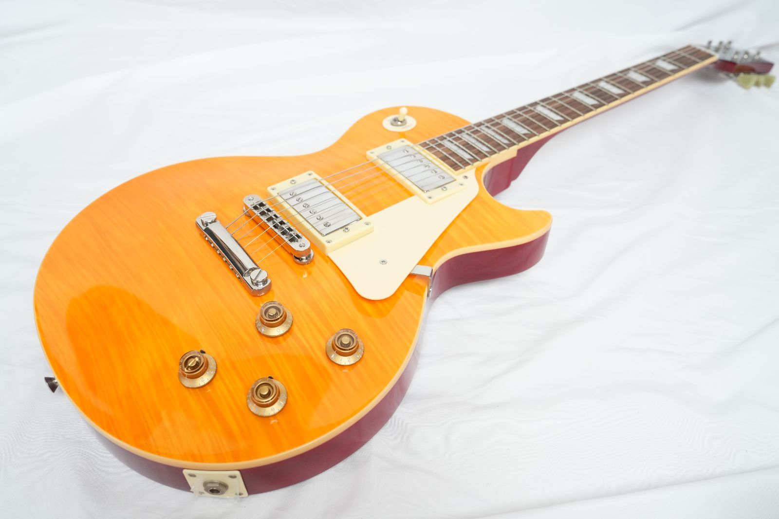 Burny Super Grade Model RLGシリーズ レスポールシェイプ⁄バーニー⁄FG 