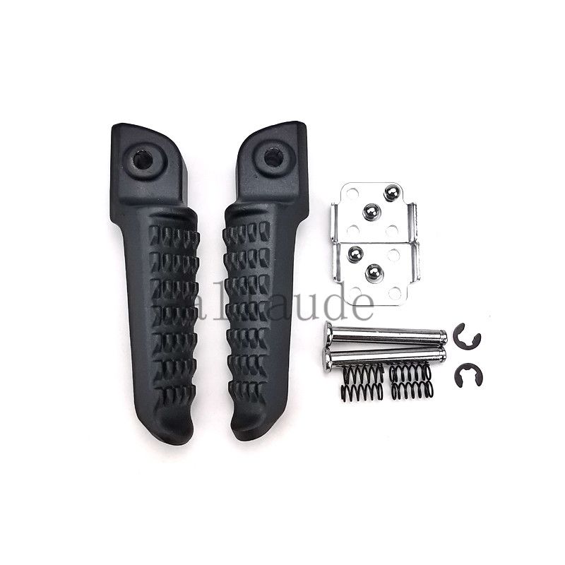 バイク リアフットレスト フットペグ カワサキ Z300 ニンジャ400 Z400