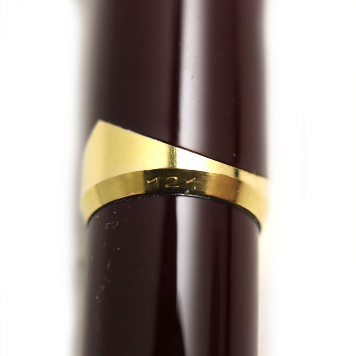 極美品◇MONTBLANC モンブラン マイスターシュテュック No121