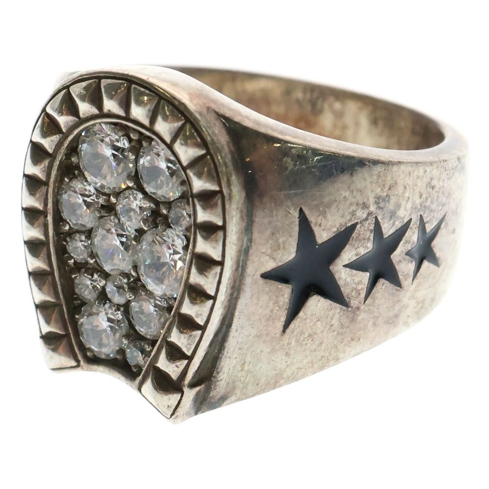 美品!ジャスティンデイビス SRJ268 LUCK STAR リング LUCK STAR リング | ジャスティン デイビス（JUSTIN DAVIS）公式