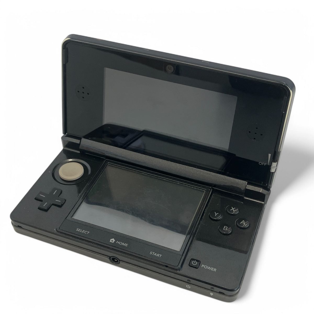 Nintendo CTR-001 3DS 家庭用ゲーム機 任天堂 中古 Z9899372