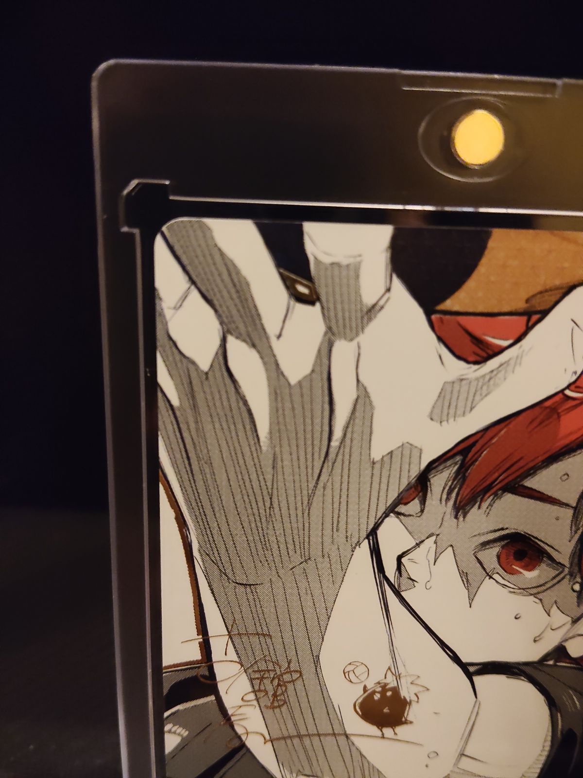 HV-P01-004】日向翔陽 / ハイキュー バボカ ブレイク / 極P / 古館春一