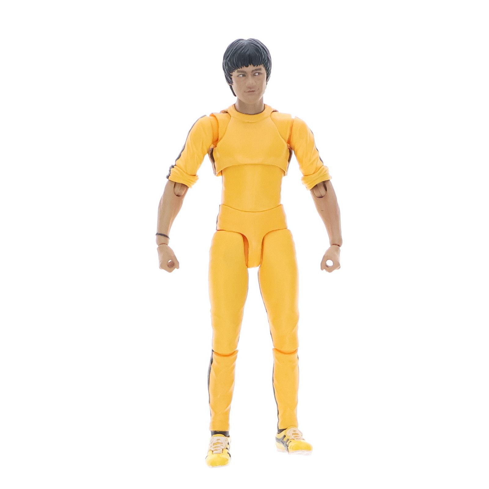 S.H.Figuarts(フィギュアーツ) ブルース・リー(Yellow Track Suit