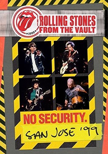 フロム ザ ヴォルト ノー セキュリティ - サンノゼ 1999 DVD