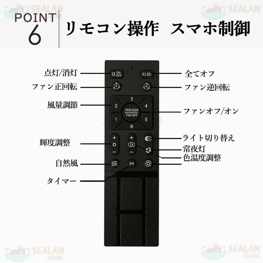 シーリングファン