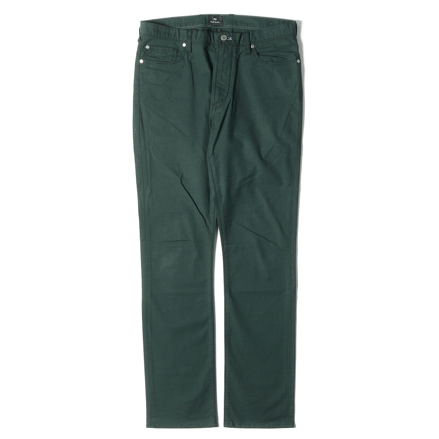 Paul Smith ハウンドトゥース コットンスラックス Paul Smith ハウンドトゥース コットンスラックス（Paul Smith