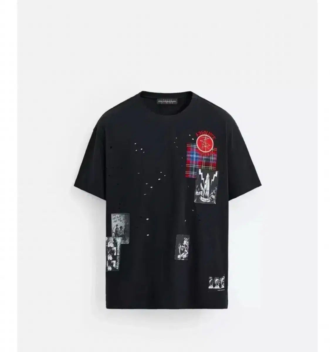 S M XL ZARA(ザラ) Andersson Bell(アンダースンベル) グラフィック 