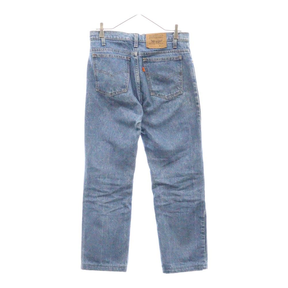 Levi's (リーバイス) 90S 509 ジップフライ ストレートデニム