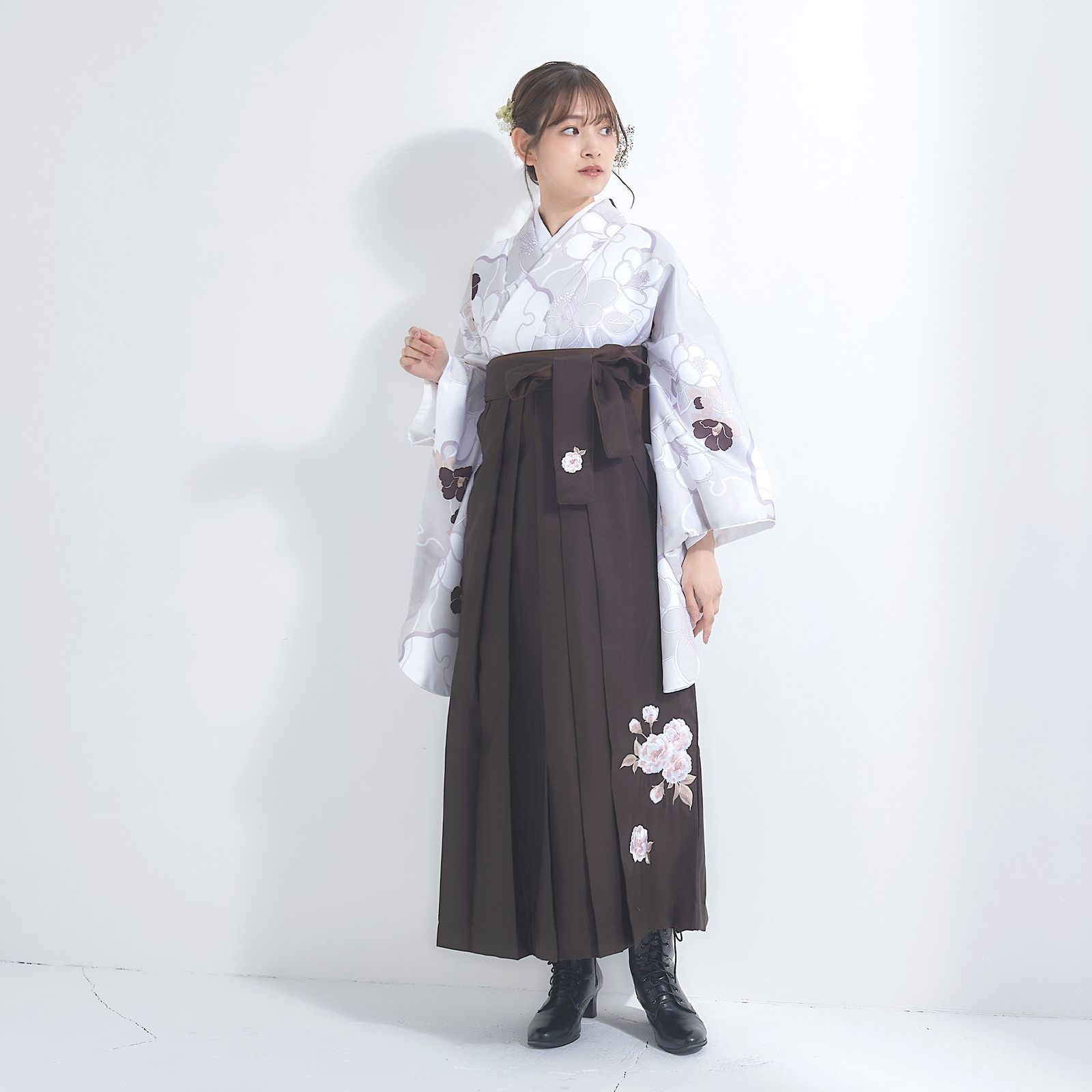 袴セット 6点セット