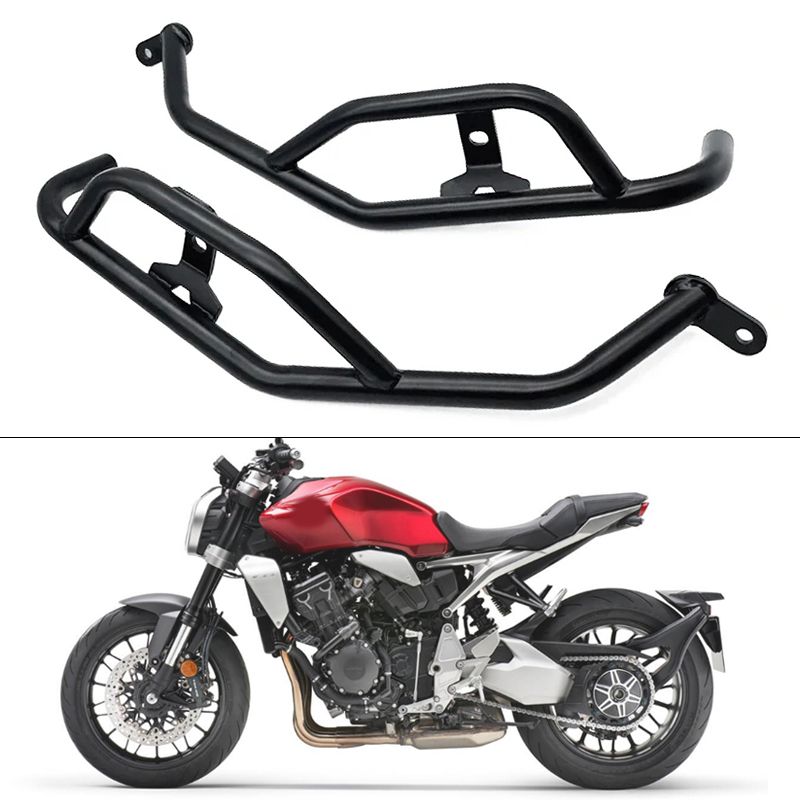 ホンダ 2018-2025 エンジンガード クラッシュバー CB1000R バイク フレームバンパーアクセサリー