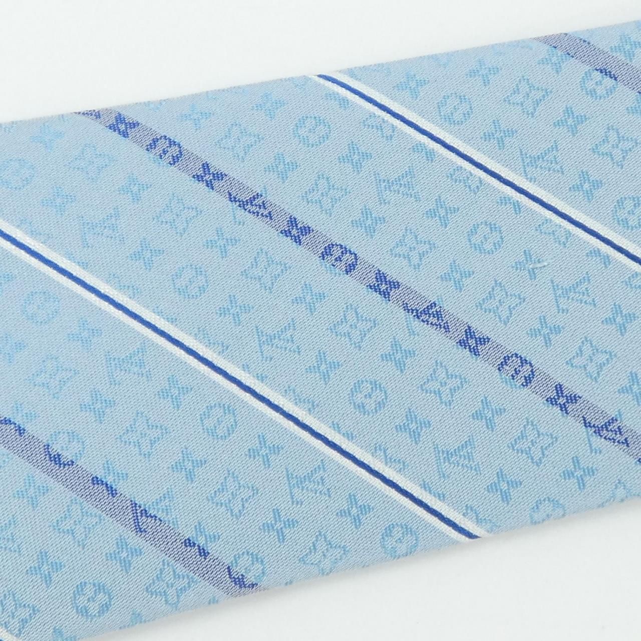 【新品】ルイヴィトン LOUIS VUITTON NECKTIE ドットネクタイ LOUIS VUITTON 【新品】ルイヴィトン ネクタイ・モノグラム