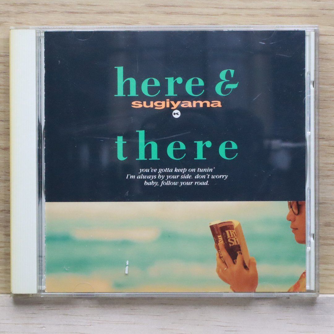 Sugiyama K – Here & There | Releases | Discogs