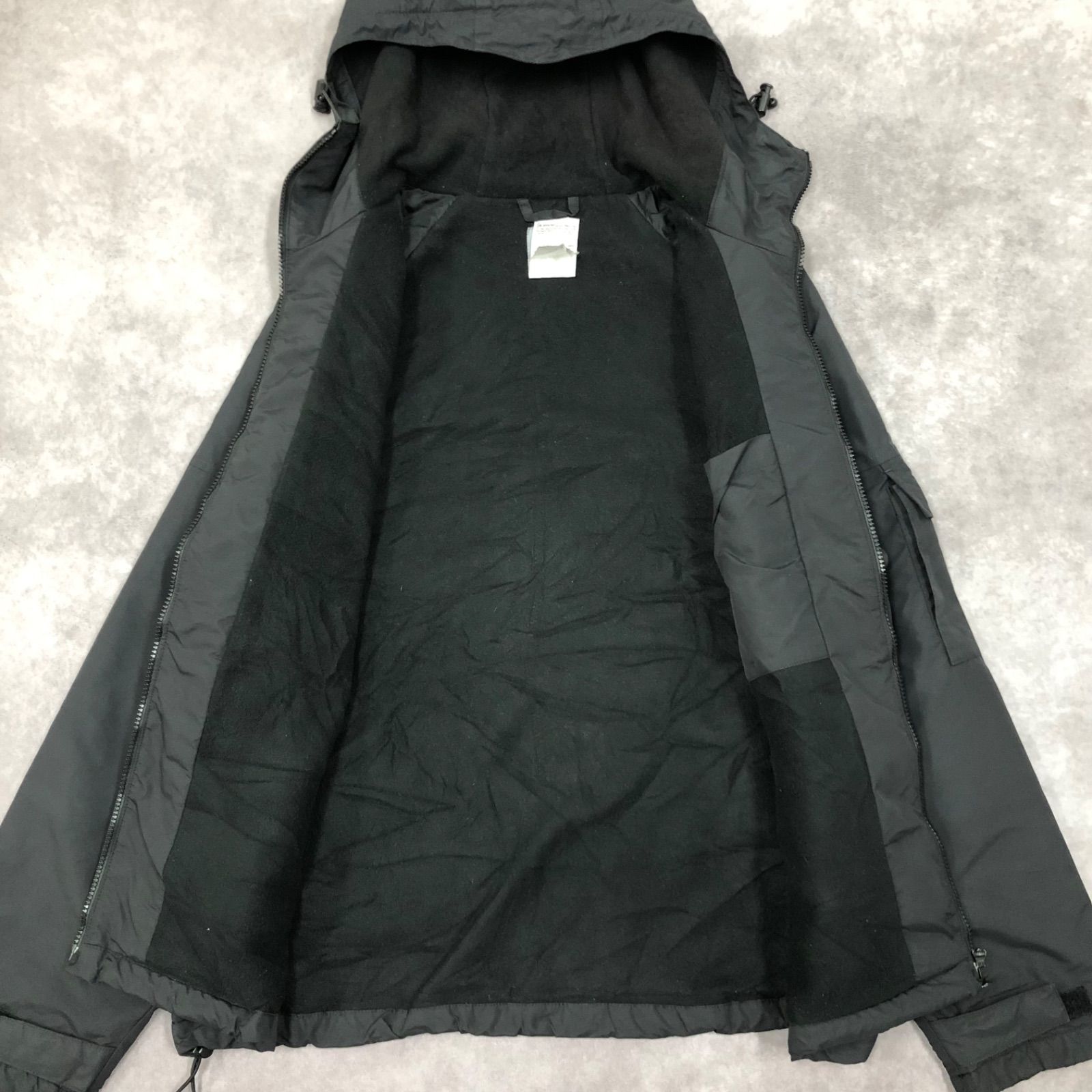 Carhartt カーハート 刺繍ロゴ ワンポイントロゴ ブルゾン ジップ付き