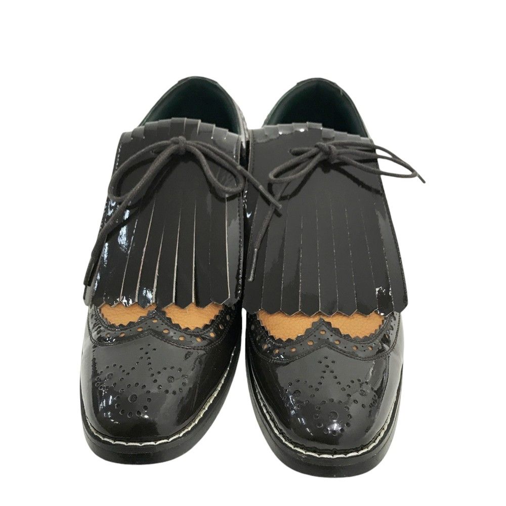 PEARLY GATES★パーリーゲイツ★エナメル★完売モデル★良品★スタッフ PEARLY GATES パーリーゲイツ 053-992026 ウイングチップ