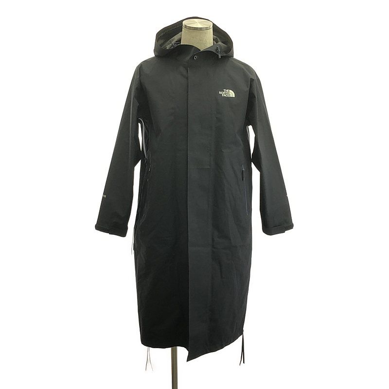 THE NORTH FACE | ザノースフェイス | × HYKE GTX PRO ロングコート | M | ブラック | メンズ